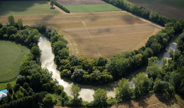 Havza’da Doğal Kaynakların Yerleşimi Şekillendirmesi