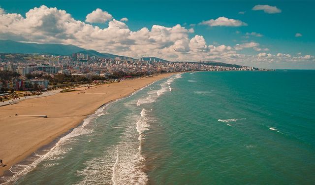 Atakum’da Kıyı Boyunca Şekillenen Sosyal Yaşam