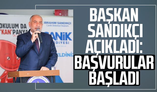 CANİKFEST Yeşil Vatan için eğitmen başvuruları başladı