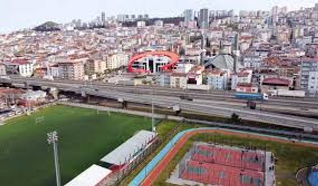 Canik’te Yüksek Mahallelerin Kendine Özgü Yapısı