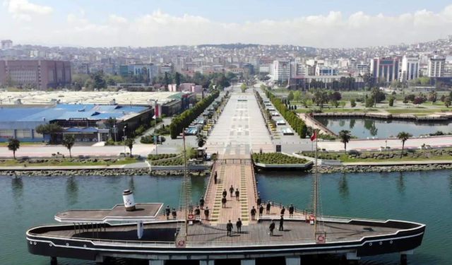 İlkadım’da Şehir Merkezinin Dönüşen Yüzü