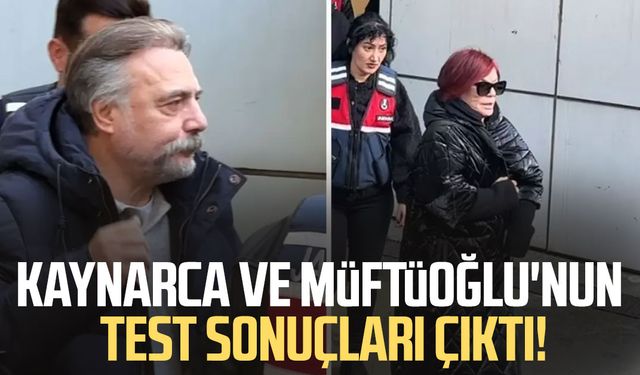Oktay Kaynarca ve Emel Müftüoğlu'nun test sonuçları çıktı!