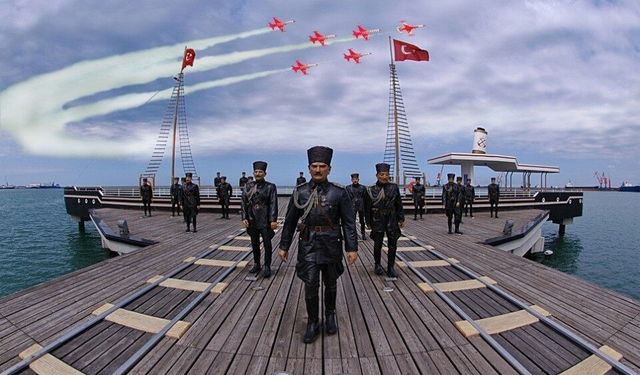 İlkadım’da Cumhuriyet Döneminden Kalan Kent İzleri