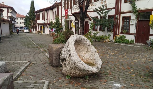 Vezirköprü’de Tarihle İç İçe Geçmiş Günlük Yaşam