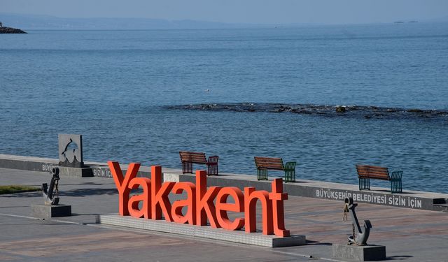 Yakakent’te Denizle Başlayan Bir İlçe Günü