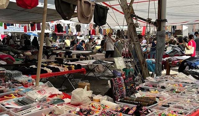 İlkadım’da Eski Çarşıların Yaşayan Dokusu