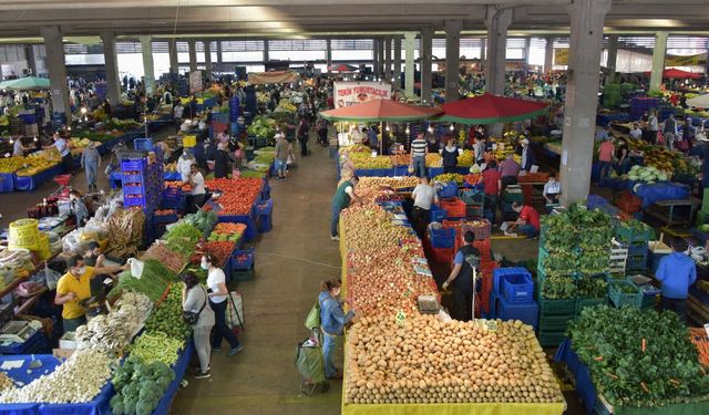 Çarşamba’da Çarşı Günlerinin Ritmi