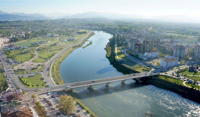 Çarşamba’nın Tarihi Sokakları ve Kültürel Mirası