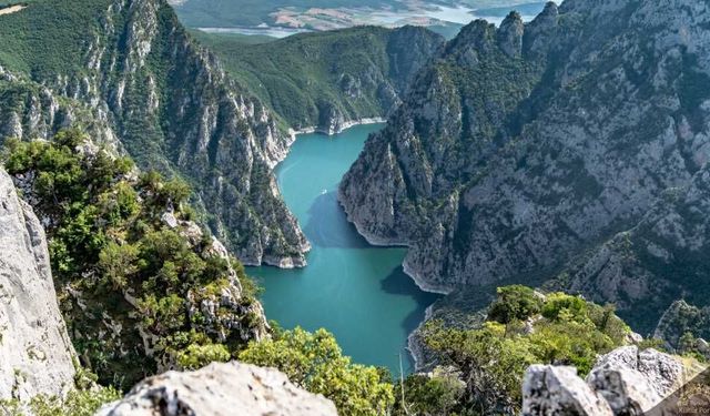Vezirköprü Şahinkaya Kanyonu Gezi Rehberi