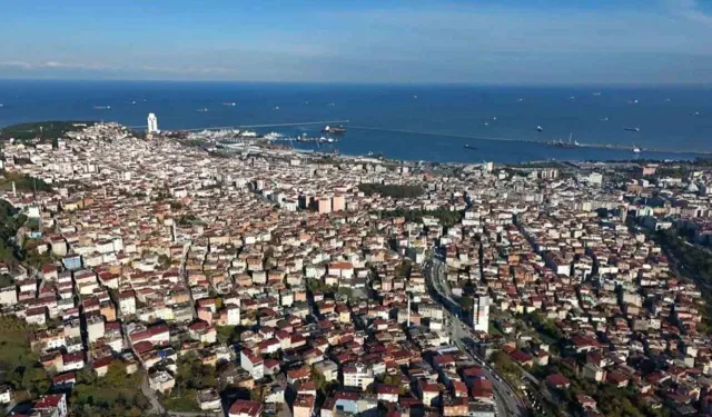 İlkadım’da Kent Merkezinin Yaşayan Hafızası