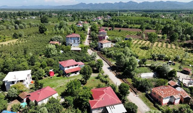 Terme’de Doğa ve Sağlık Rotası