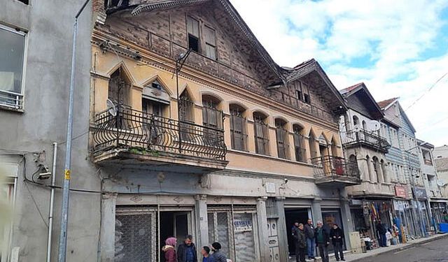 Alaçam’da Tarihî Camiler ve Mimari İzler