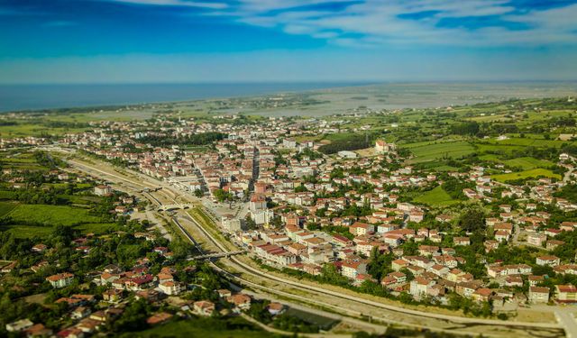 Alaçam’da Kıyı ve Kırsal Arasında Kurulan Düzen
