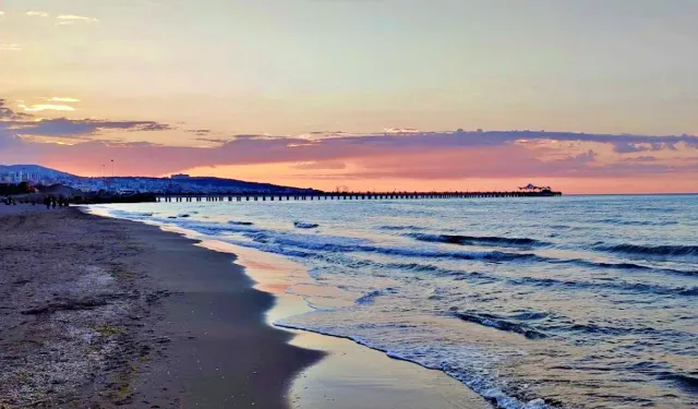 Atakum’da Sahil Boyu Günlük Yaşam