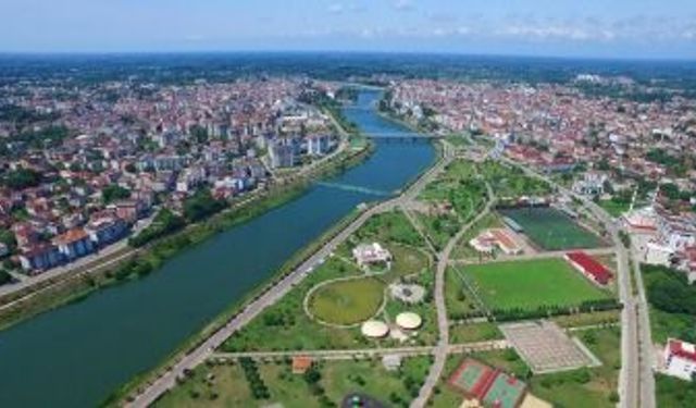 Çarşamba’da Doğayla İç İçe Keşif Rotaları