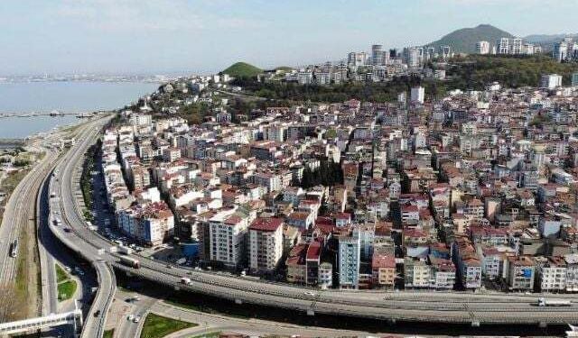 Canik’te Şehirleşmenin Yeni Yüzü