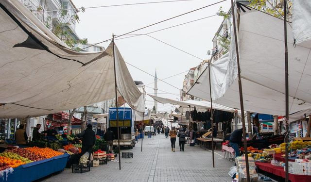 Çarşamba’da Pazar Geleneğinin Şehir Hâli