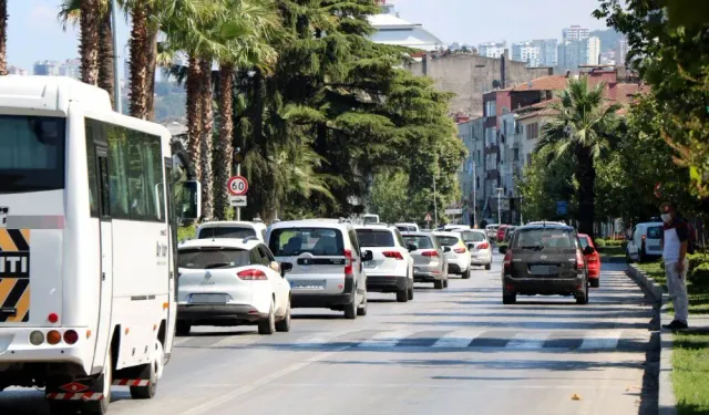 Havza’da Yol Üstü Mekânlarının Sosyal Hayattaki Yeri