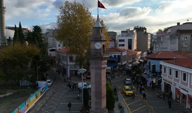 İlkadım’da Şehrin Kalbinde Yaşayan Sokak Kültürü