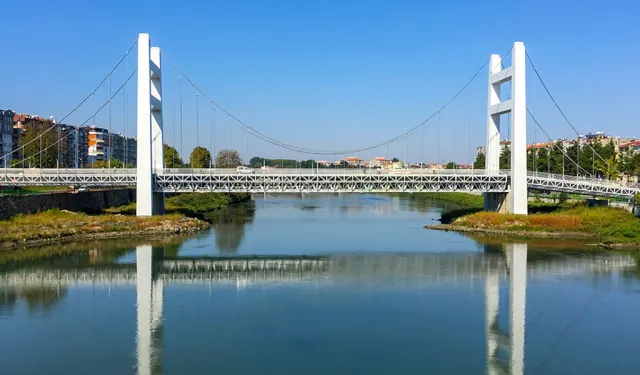 Çarşamba’da Nehir Kenarı Keşifleri