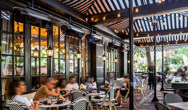 Atakum’un Kafeler Sokağı ve Gençlik Kültürü