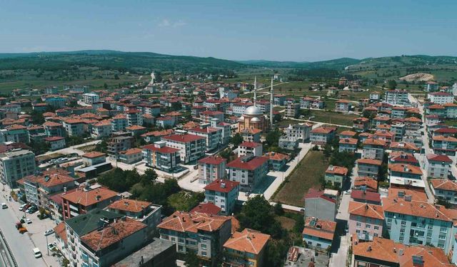 Kavak’ta Geçiş Noktası Olmanın İlçe Kimliği