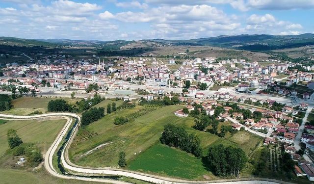 Kavak’ta Mevsimlerin Kurduğu Denge