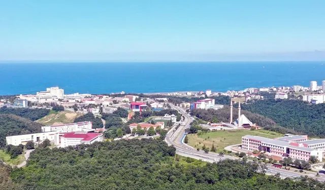 Ondokuzmayıs’ta Sahil Yerleşimlerinin Doğal Hâli