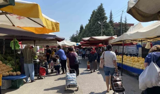 Çarşamba’da Pazar Kültürünün Günlük Hayattaki Yeri