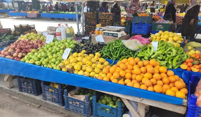 Terme Pazarlarında Yerel Ürün Kültürü