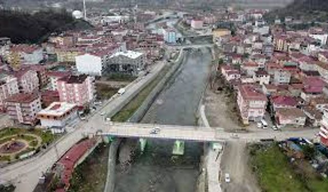 Salıpazarı’nda Dere Boylarının Günlük Hayata Katkısı