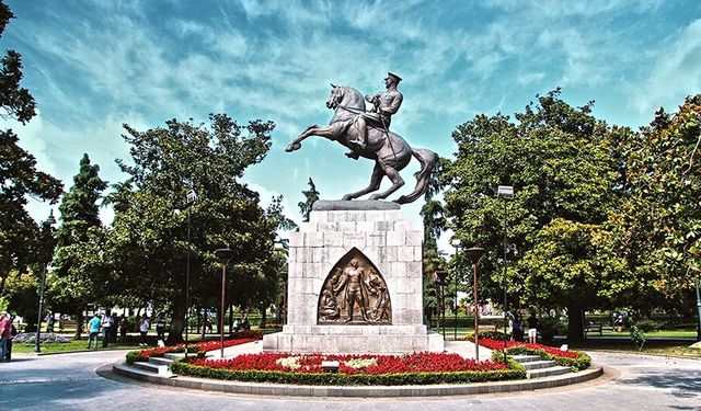 İlkadım’da Tarihi Çarşıların Kent Hafızası