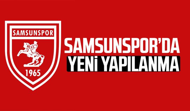 Samsunspor’da yeni yapılanma: İletişim odaklı dönem!