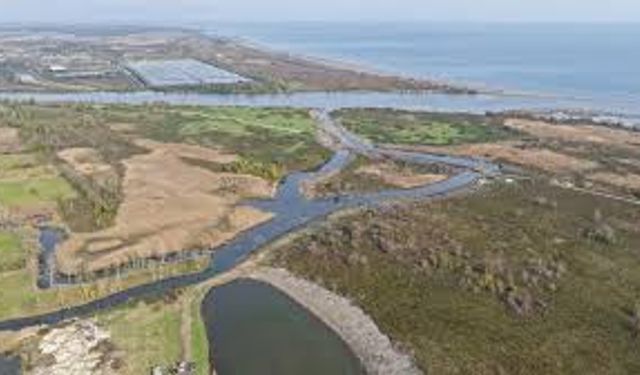 Terme’de Kanallar Arasında Kurulan Mahalle Yaşamı
