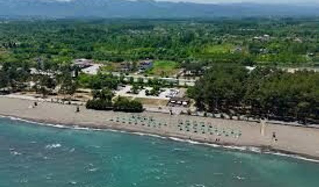 Terme Sahilinde Bir Gün: Gezi Rehberi