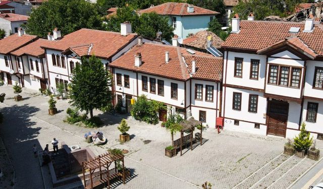 Vezirköprü’de Kültür Rotası ve Tarihî Yapılar