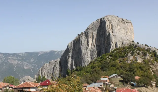 Vezirköprü’de Tarihi Evler Arasında Süren Hayat