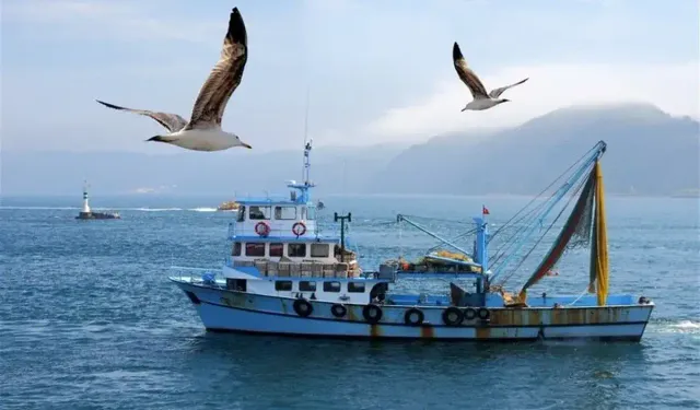 Yakakent’te Balıkçı Tekneleriyle Başlayan Sabahlar