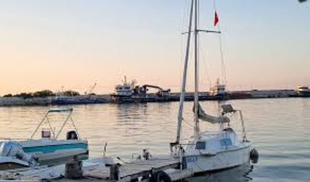 Yakakent’te Liman Çevresinde Kurulan Sessiz Düzen