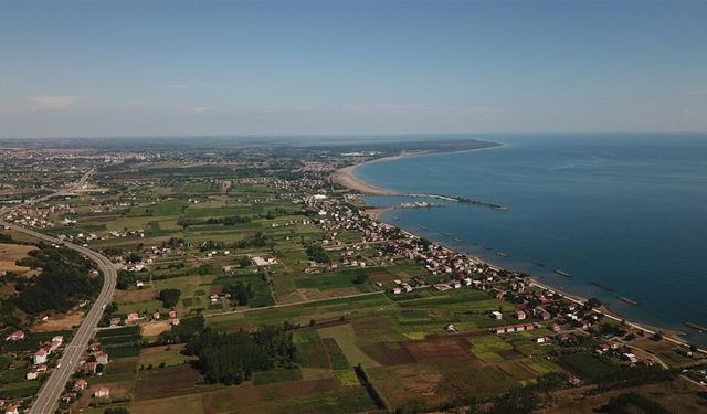 19 Mayıs İlçesinde Gençlik ve Spor Alanları