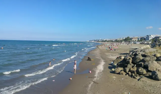 19 Mayıs İlçesinde Sahil Yerleşimlerinin Yapısı