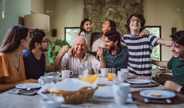 Canik’te Aile Sofralarının Mahalle Kültüründeki Yeri