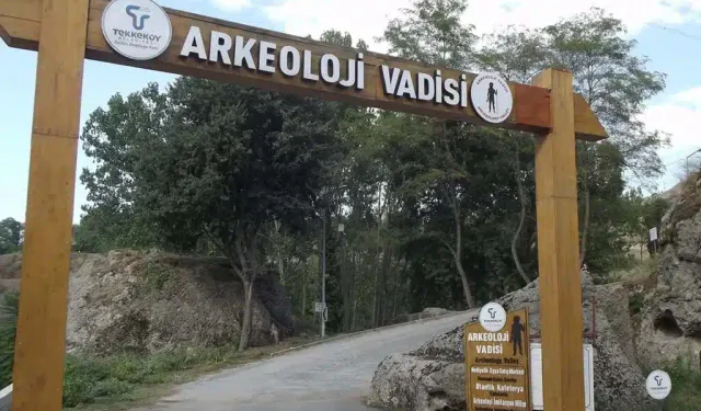 Tekkeköy’de Arkeolojik Alanlar ve Tarih Keşfi