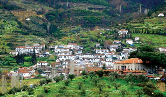 Alaçam’da Kıyı Köylerinde Günlük Yaşam