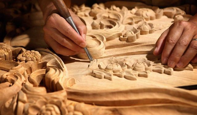 Alaçam’da El Sanatları ve Yerel Üretim