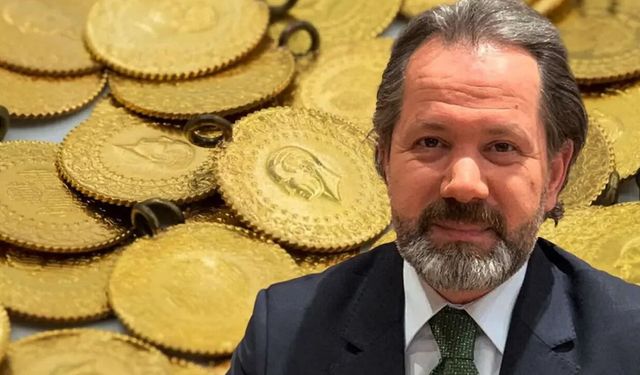 Altın için fiyat beklentisini açıklayan İslam Memiş, rakam bile verdi