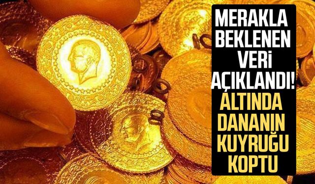 Merakla beklenen veri açıklandı! Altında dananın kuyruğu koptu