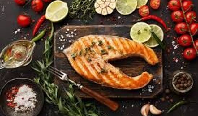 Yakakent’te Sabah Avından Sofraya Balık