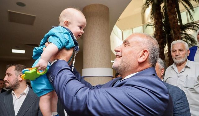 Başkan İbrahim Sandıkçı açıkladı: Canik’te sosyal yardım atağı