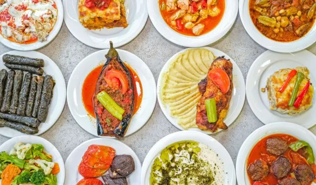 Canik’te Mahalle Mutfağında Aile Yemekleri Kültürü